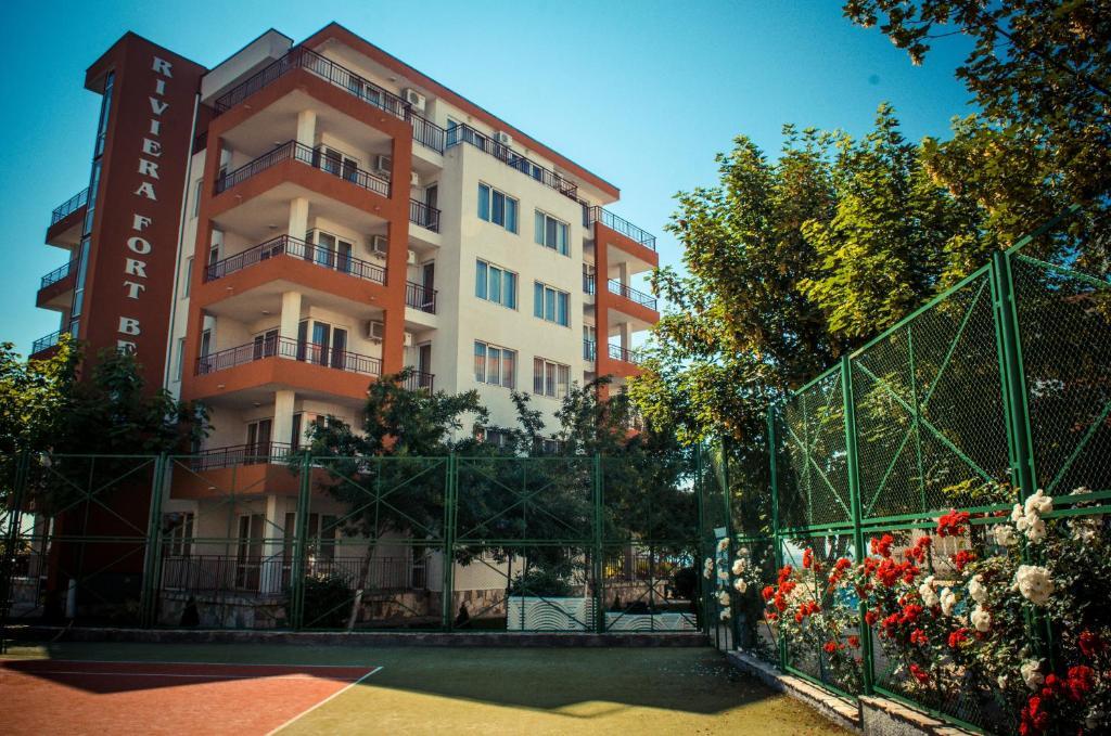 Riviera Fort Beach Apartments Ravda Exterior photo