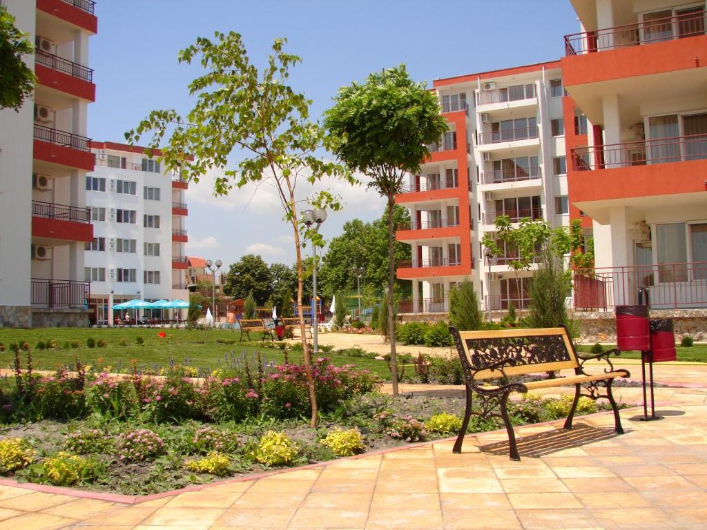 Riviera Fort Beach Apartments Ravda Room photo